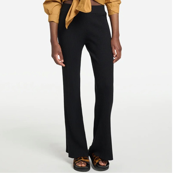 Vanessa Bruno Vincennes Flowing Trousers - Picture 2 of 6